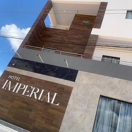 Hotel Imperial Santa Cruz  Экстерьер фото