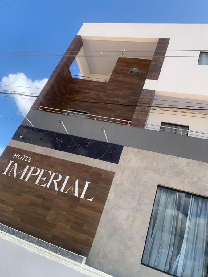 Hotel Imperial Santa Cruz  Экстерьер фото